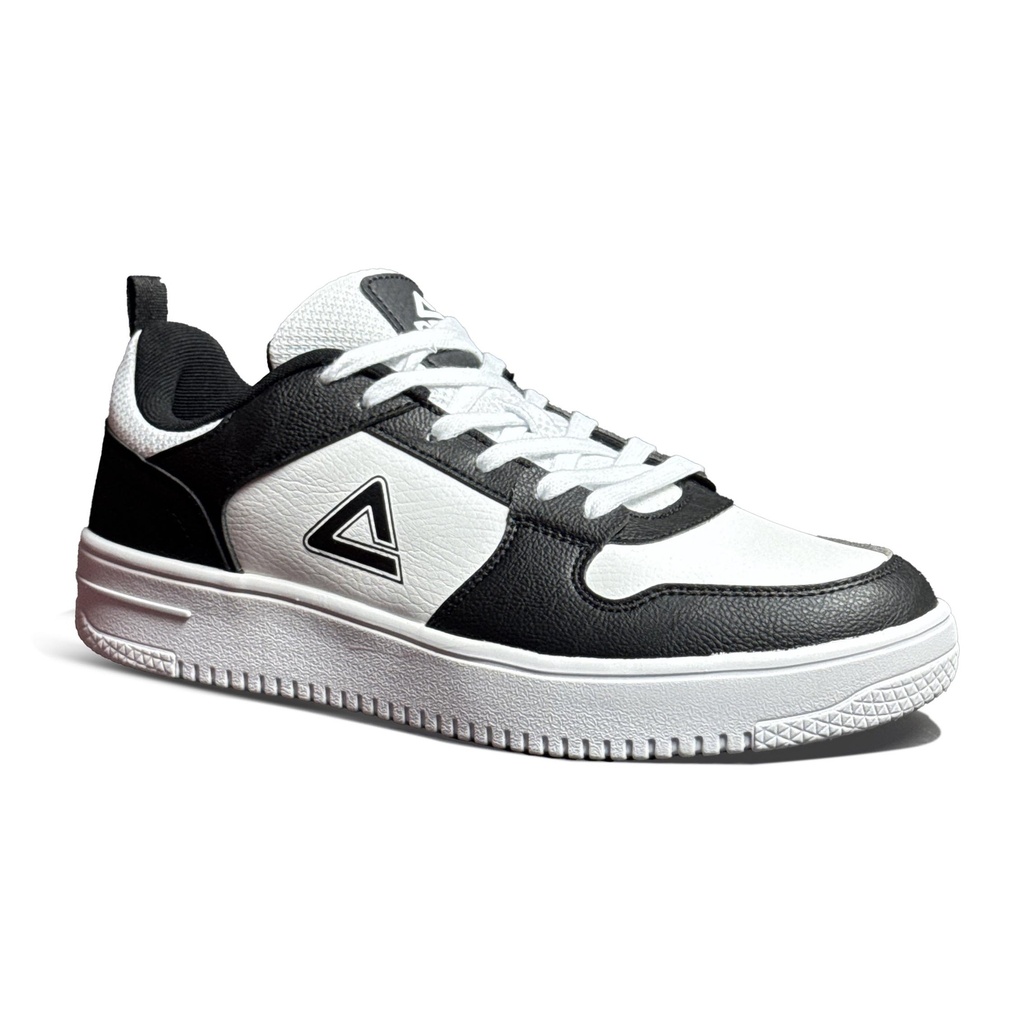 Peak Culture Shoes Black/White