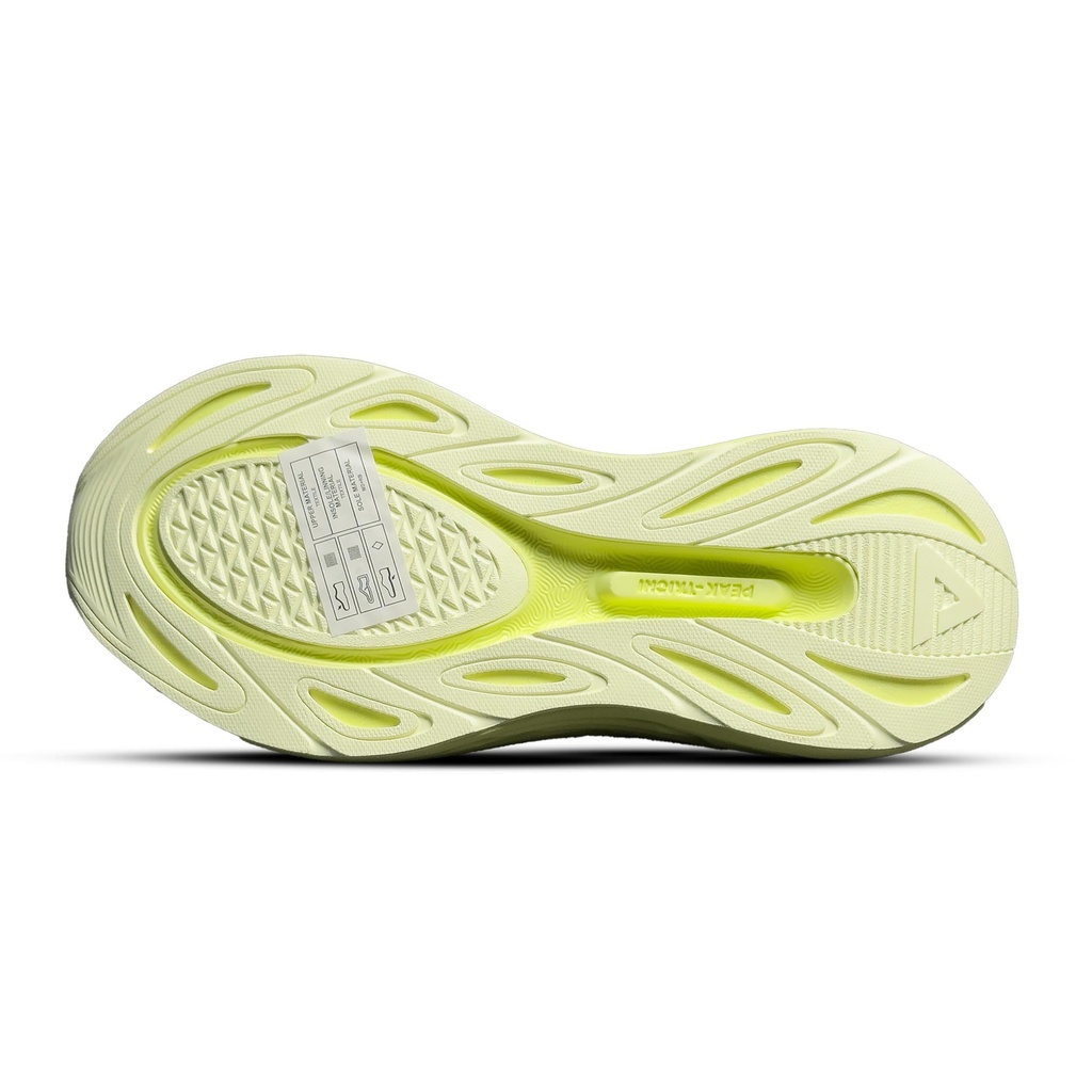 Peak Turbo Bright Yellow
