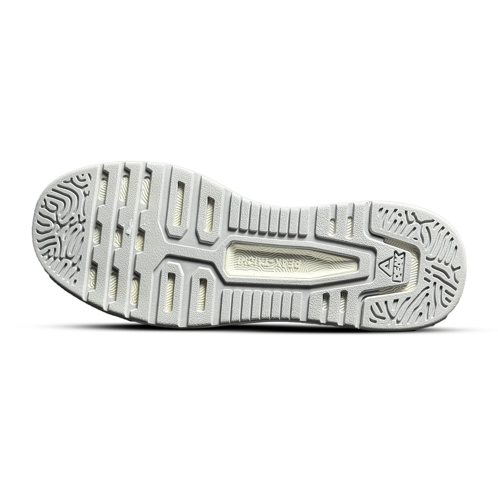 Peak Casual Shoes White/Green