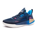 Peak Basketball Match Shoes Dk.Blue