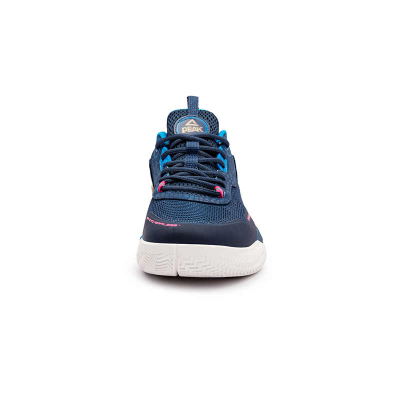 Peak Basketball Match Shoes Dk.Blue