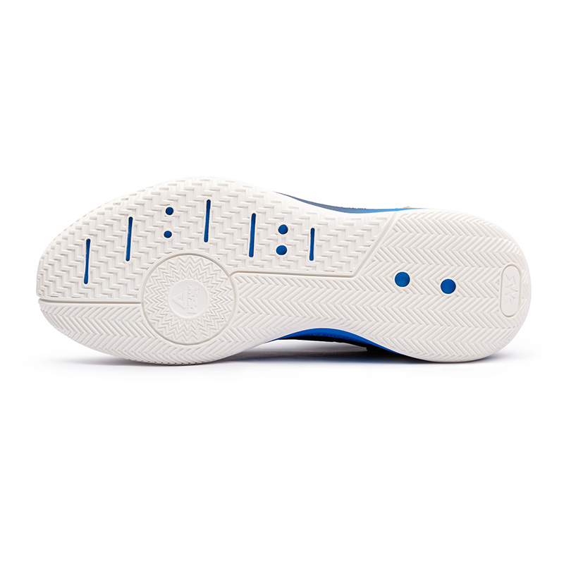 Peak Basketball Match Shoes Dk.Blue
