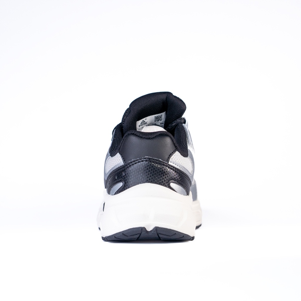 Peak Kids Casual Shoes Lt.Gray/Black