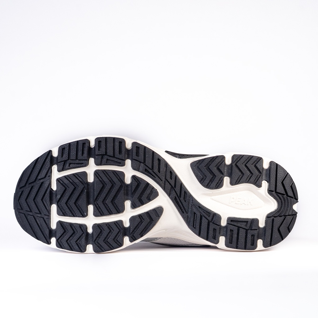Peak Kids Casual Shoes Lt.Gray/Black