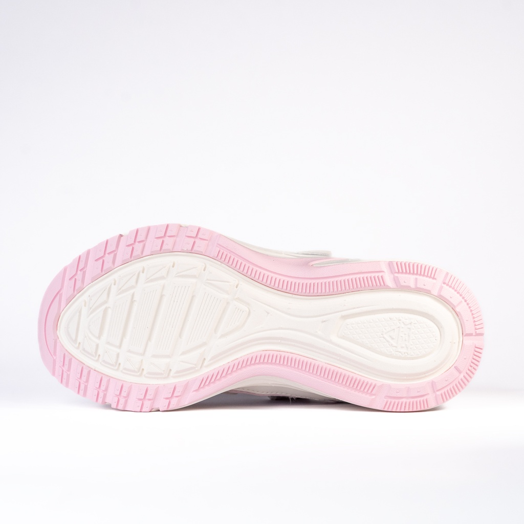 Peak Kids Casual Shoes Milk White/Pink