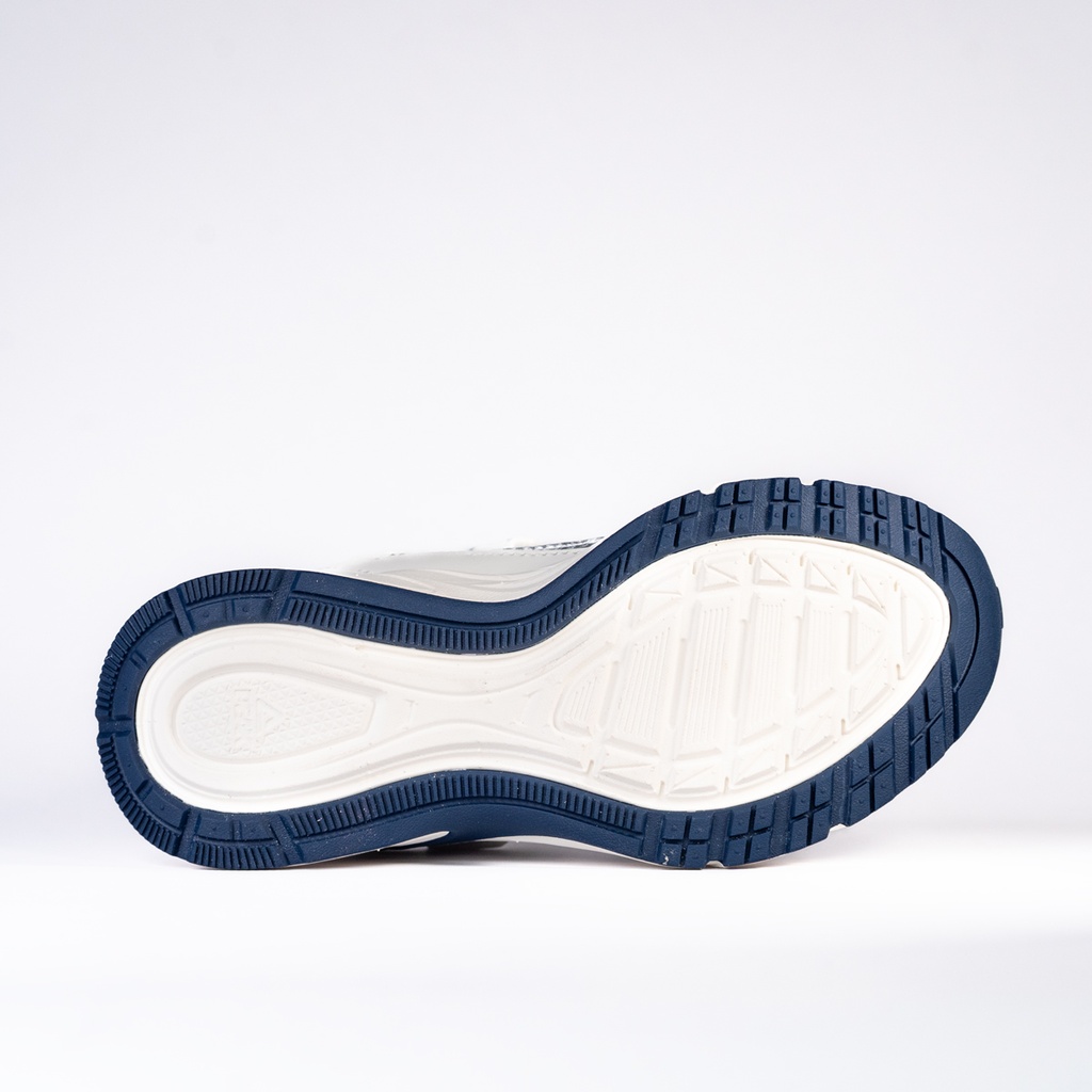 Peak Kids Casual Shoes Milk White/Silver