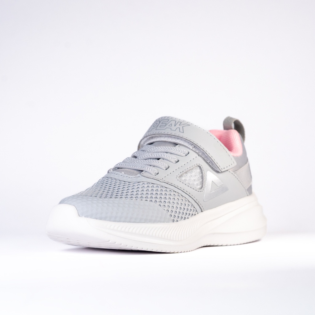 Peak Kids Casual Shoes Sliver Gray