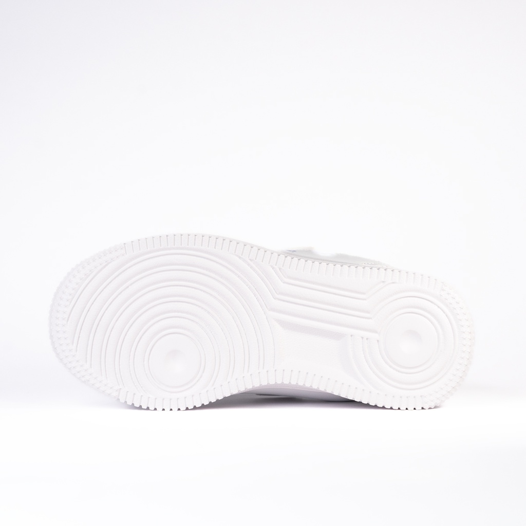 Peak Kids Casual Shoes White