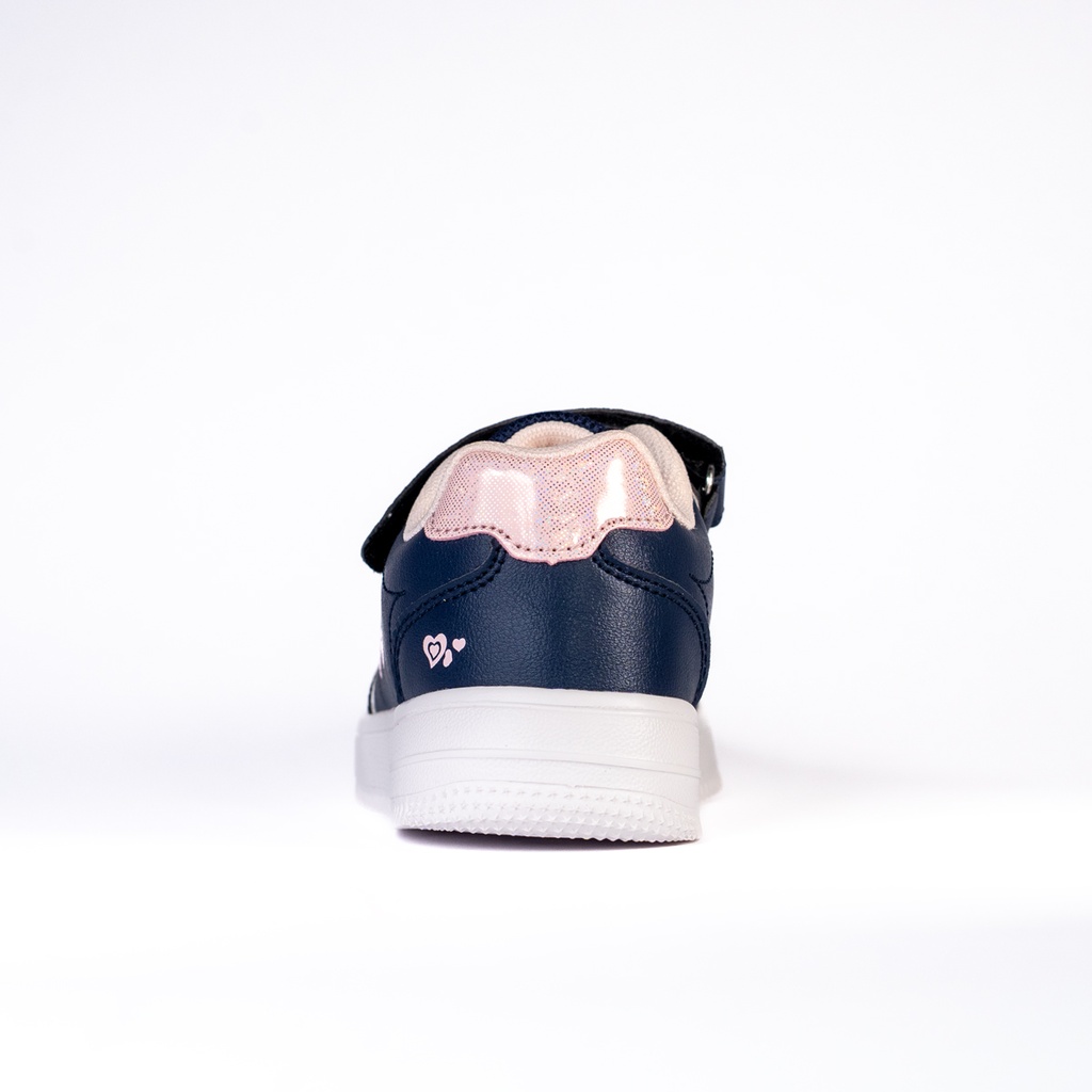 Peak Kids Casual Shoes Navy