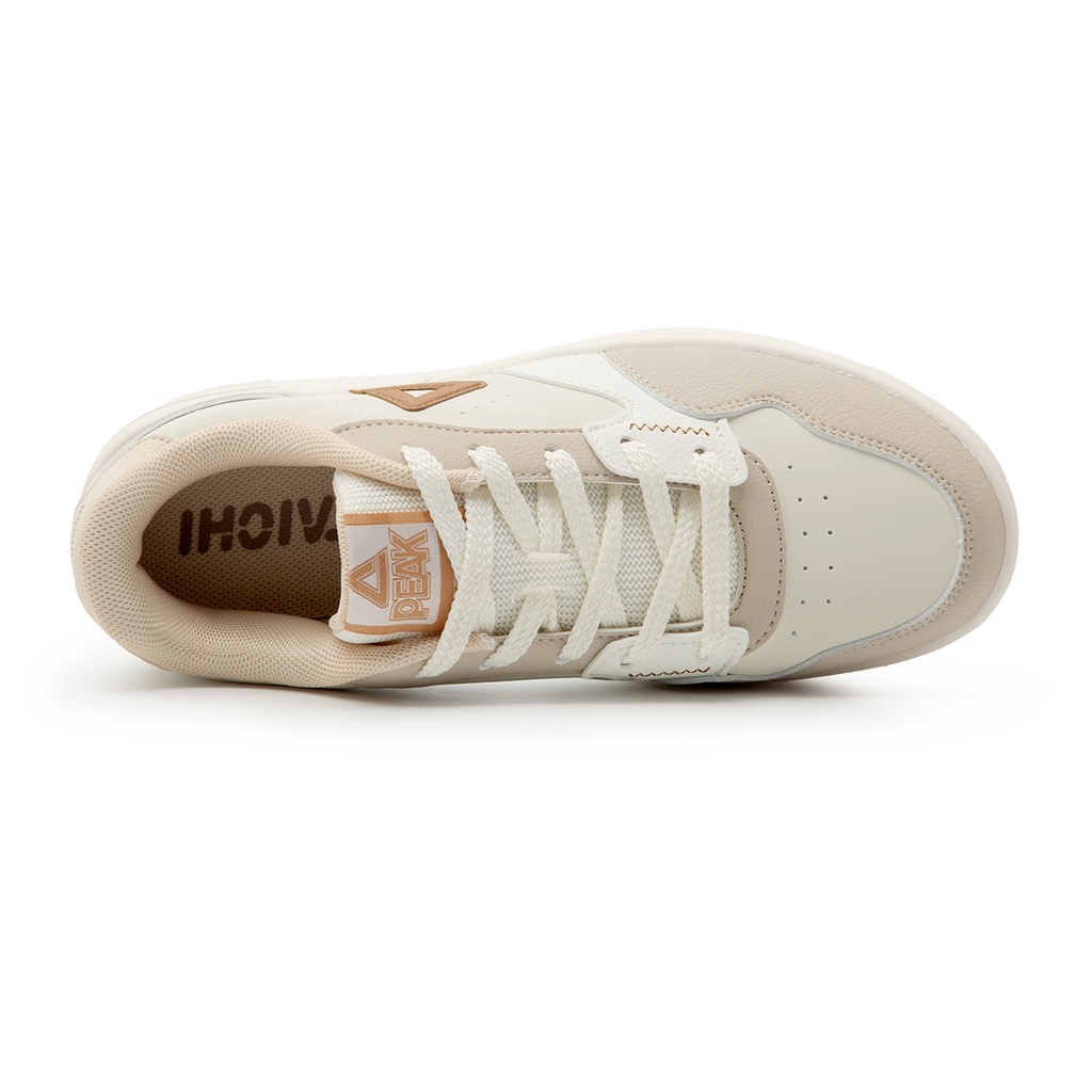 Peak Tiachi Sports Shoes Yellow/White