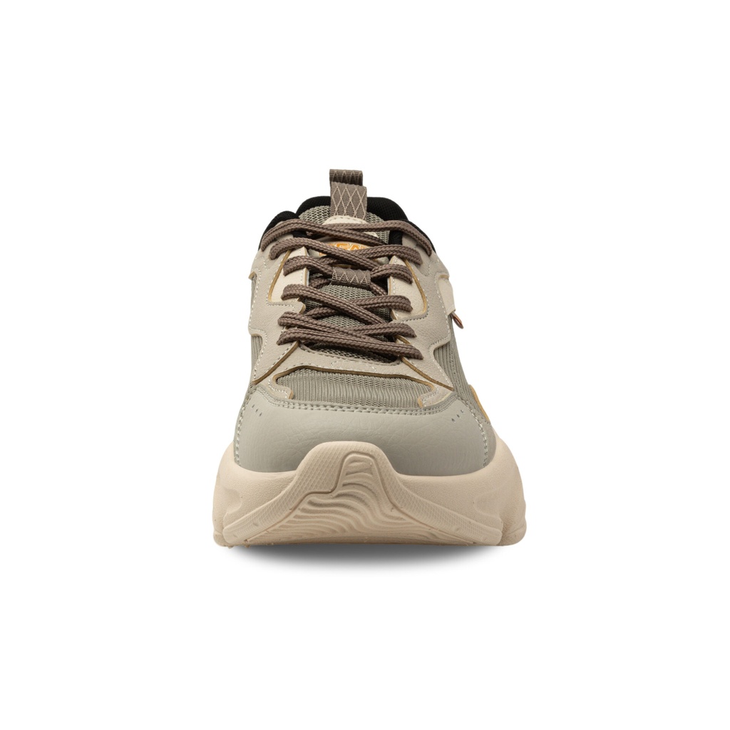 Peak Tiachi Sports Shoes Khaki/Green