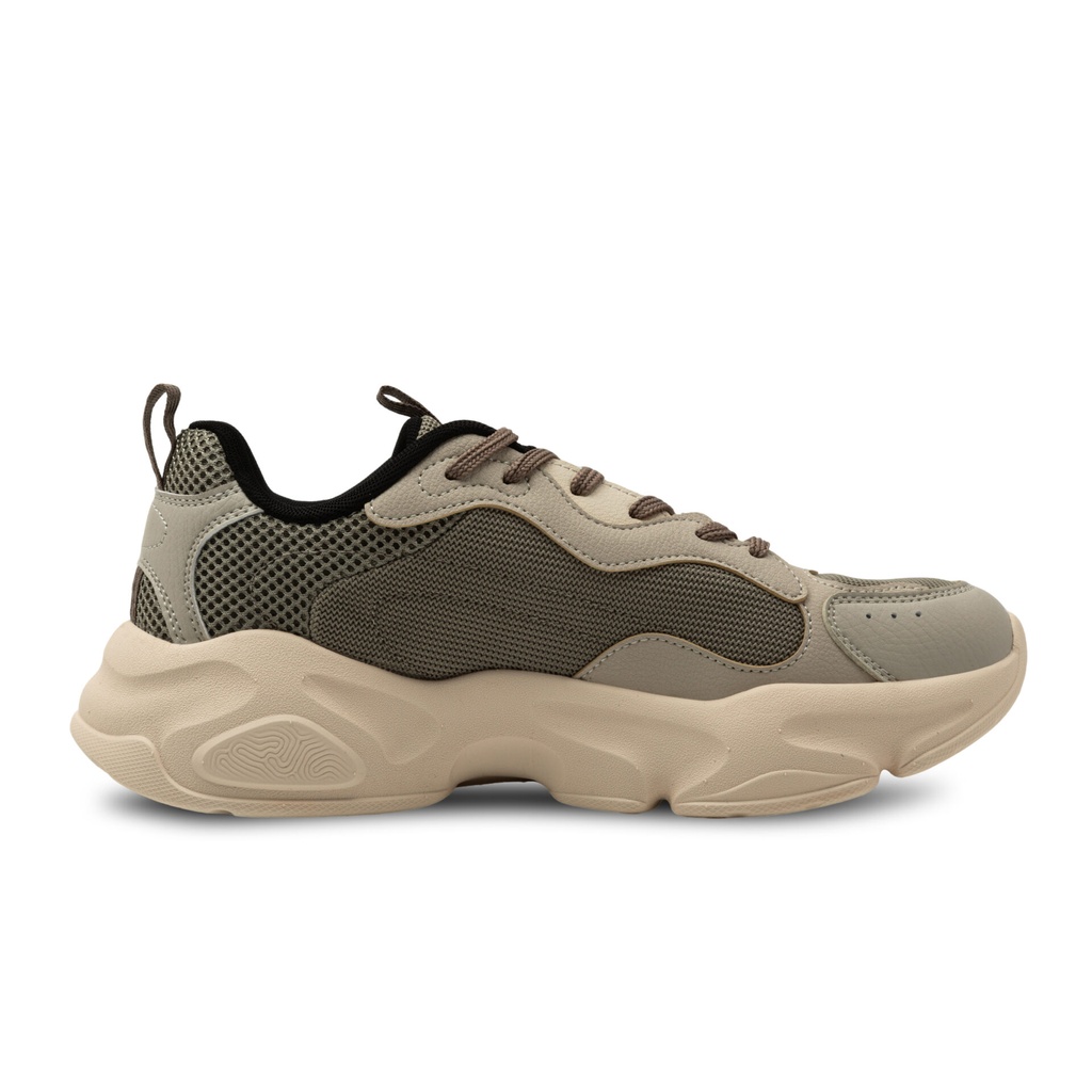 Peak Tiachi Sports Shoes Khaki/Green