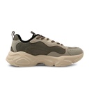 Peak Tiachi Sports Shoes Khaki/Green