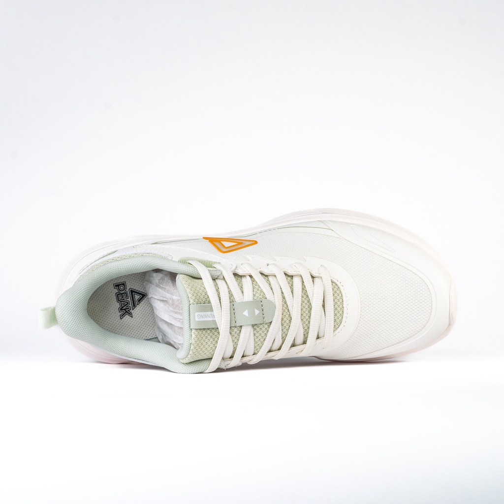 Peak Tiachi Training Running Shoes White/Green