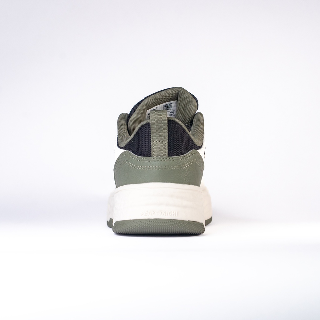 Peak Culture Shoes Canvas White/Green