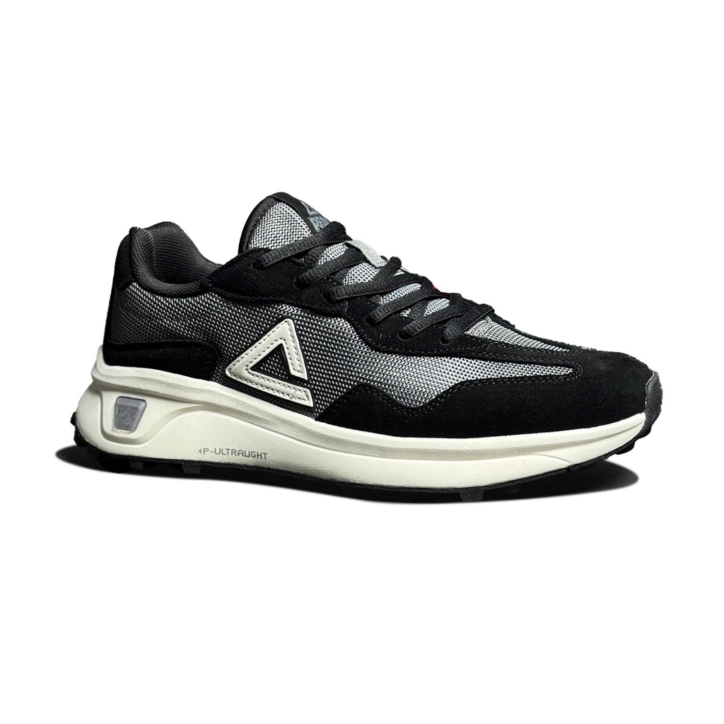 Peak P-Ultralight Sports Shoes Paloma Grey/Black