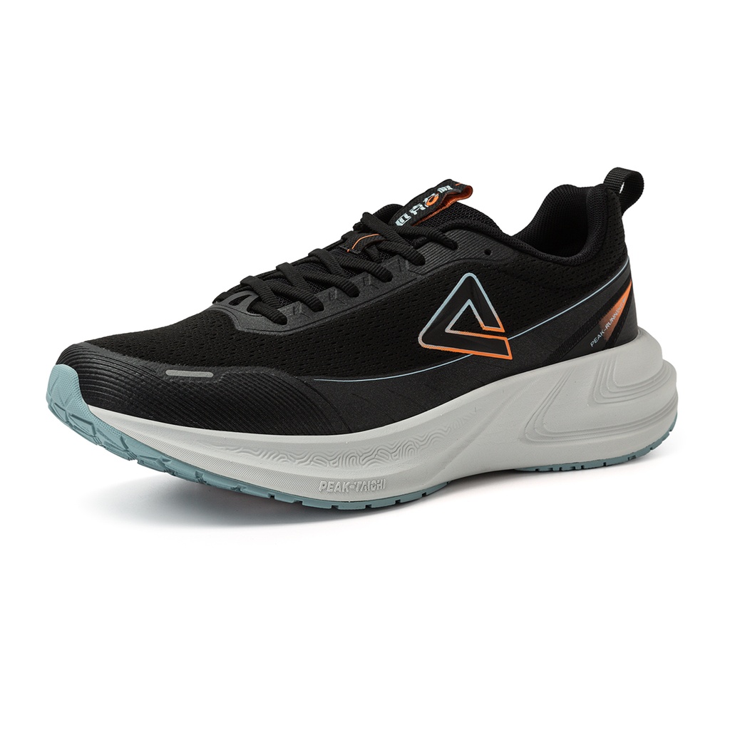 Peak Tiachi Training Running Shoes Grey