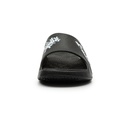 Peak Taichi Slippers  Canvas White/Toffee Brown