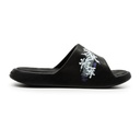 Peak Taichi Slippers  Canvas Black
