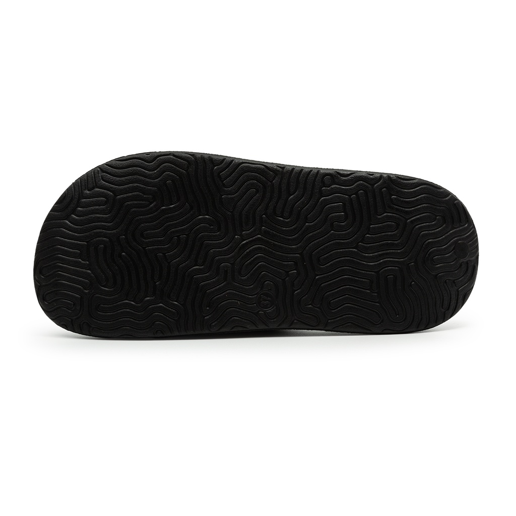 Peak Taichi Slippers  Canvas Black