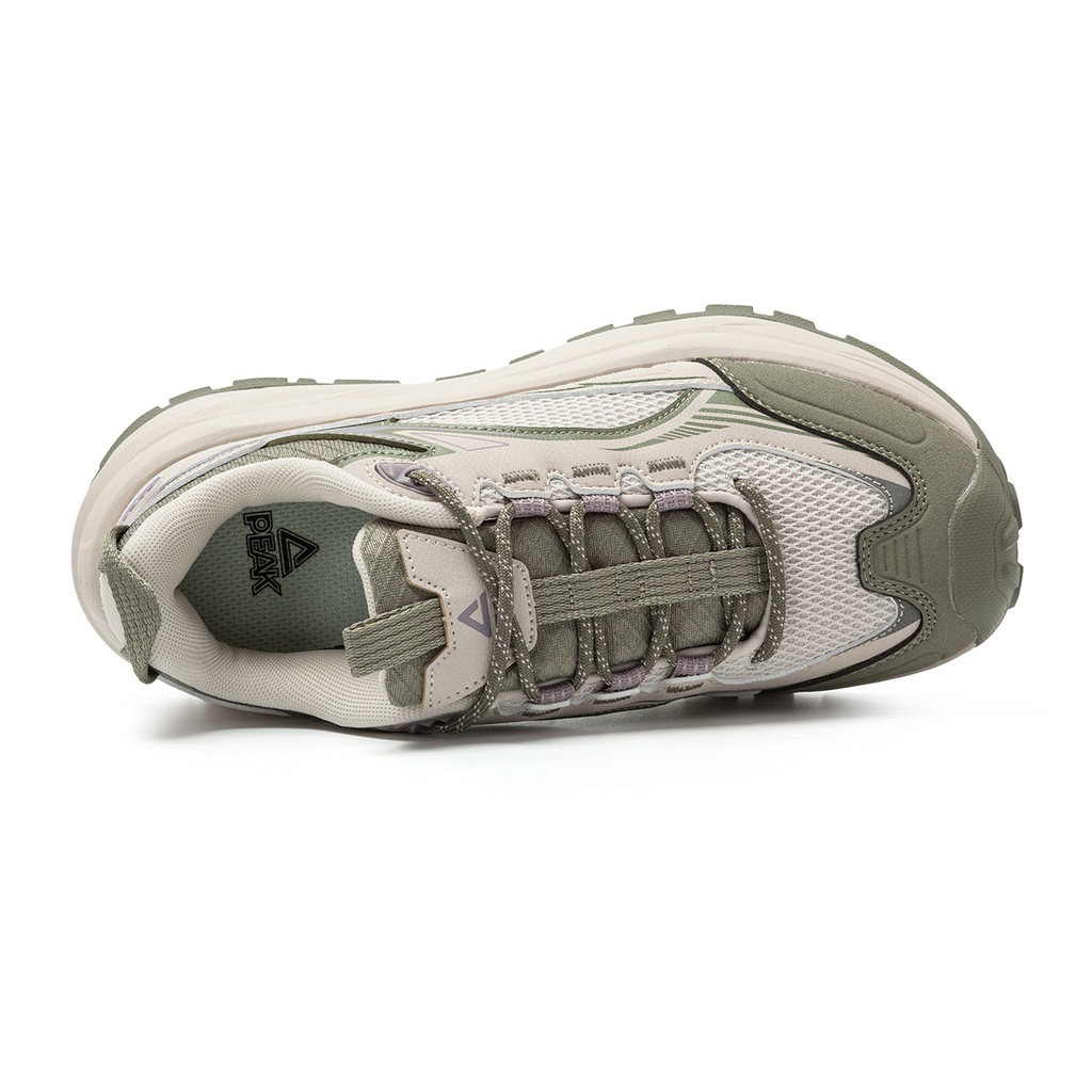 Peak Taichi Outdoor Shoes Khaki/Green Khaki/Green