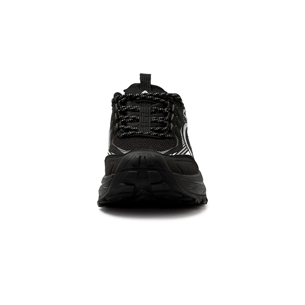 Peak Taichi Outdoor Shoes Black/Sliver Gray Black/Sliver Gray