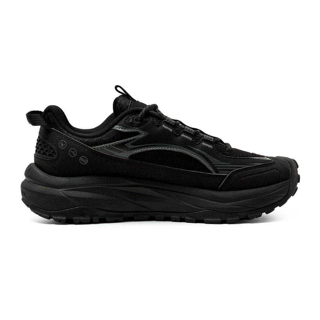 Peak Taichi Outdoor Shoes Black/Magnetic Grey Black/Magnetic Grey