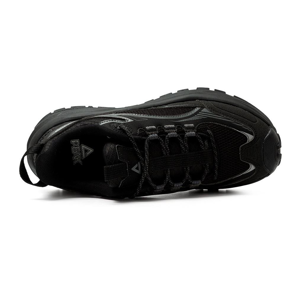 Peak Taichi Outdoor Shoes Black/Magnetic Grey Black/Magnetic Grey