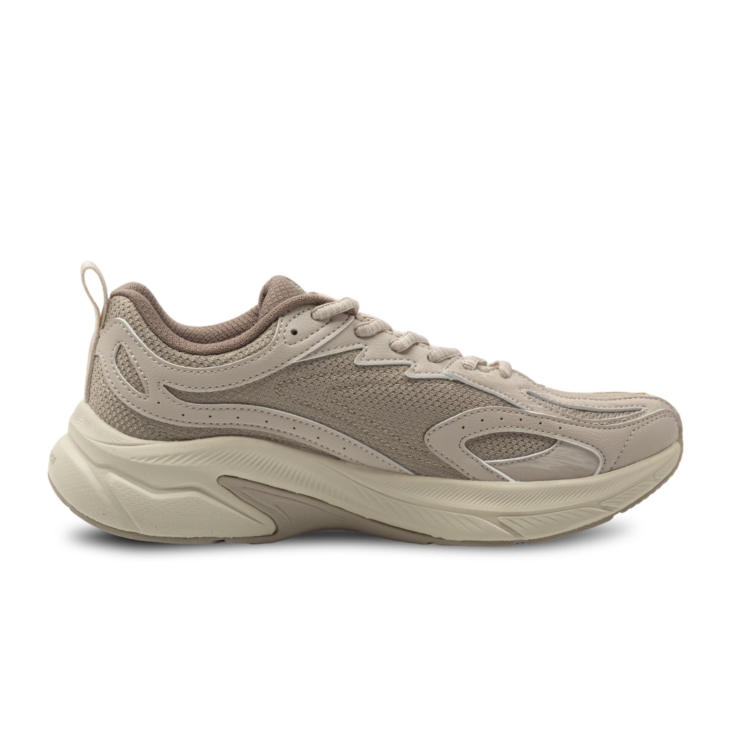 Peak Taichi Walking Shoes Grey