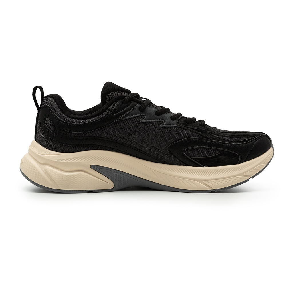 Peak Taichi Walking Shoes Dk.Grey/Black