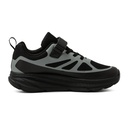 Peak Kids Casual Shoes Black