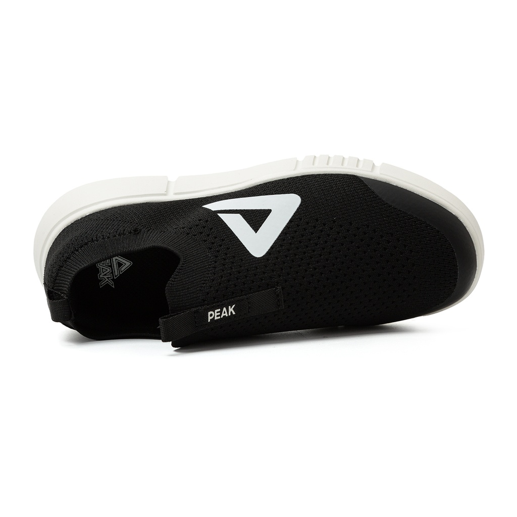 Peak Kids Casual Shoes Black