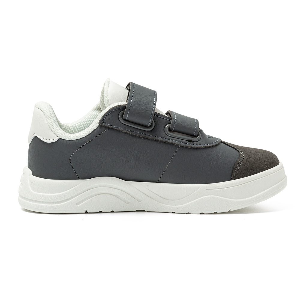 Peak Kids Casual Shoes Paloma Gray