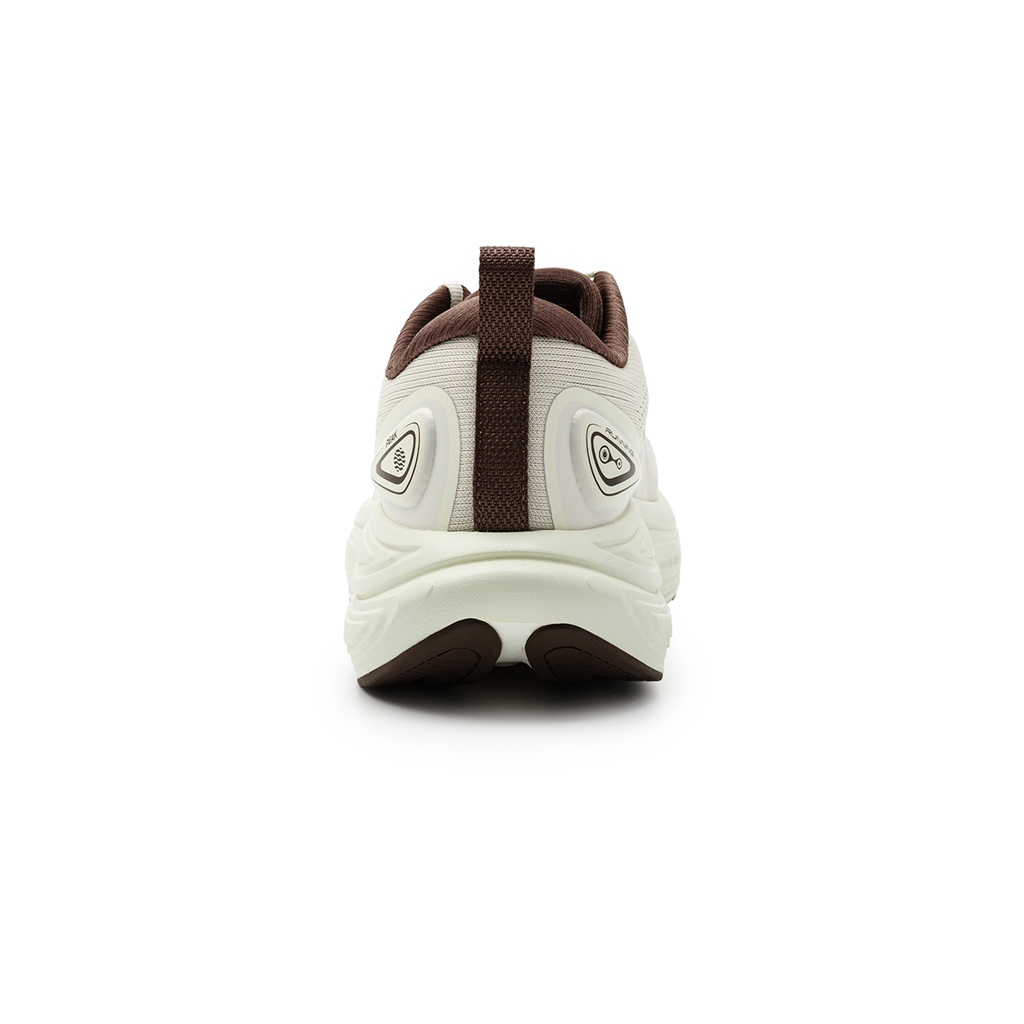 Peak Turbo 2.0 Canvas White/Brown