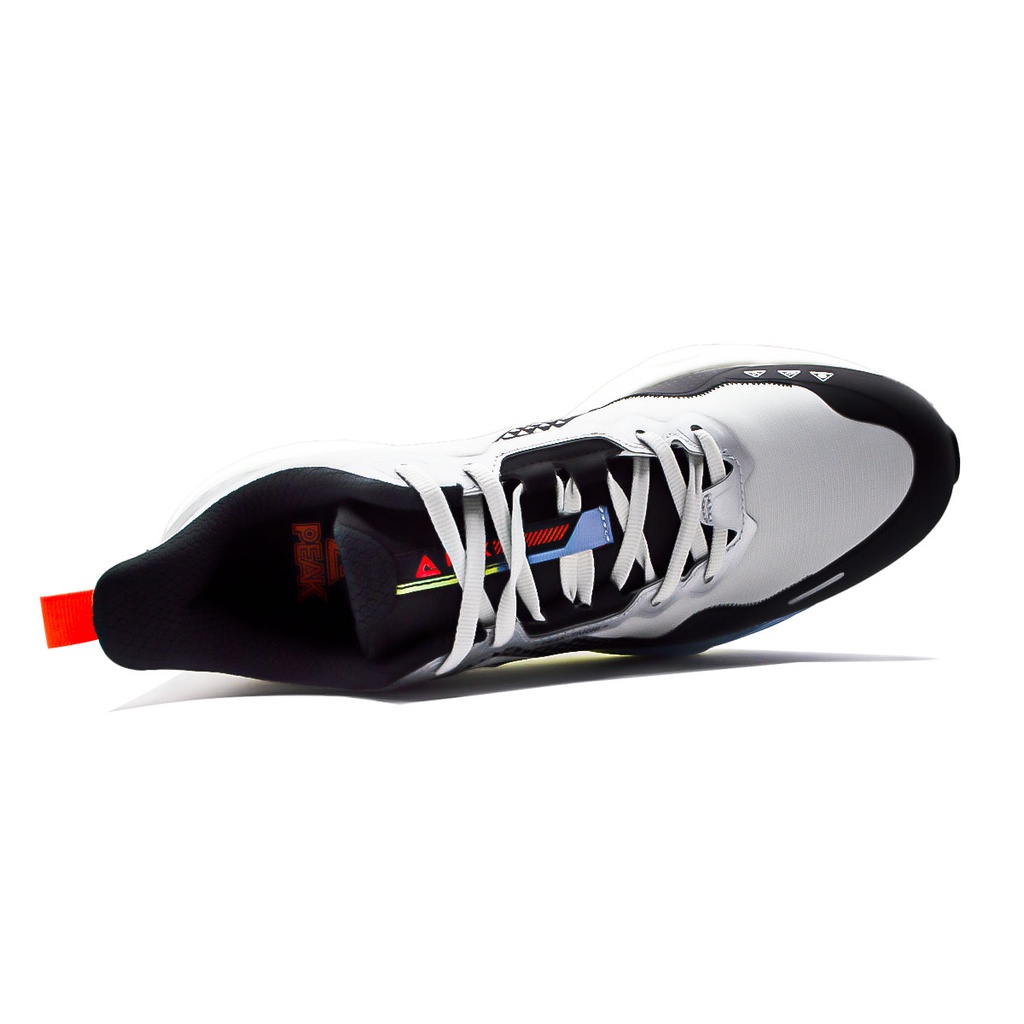 Peak Taichi Training Running Shoes Grey/Black
