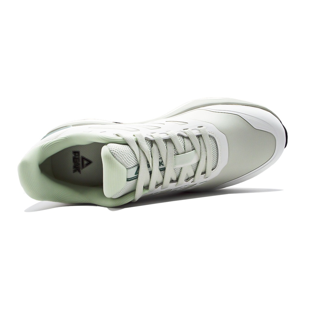 Peak Taichi Training Running Shoes White/Green