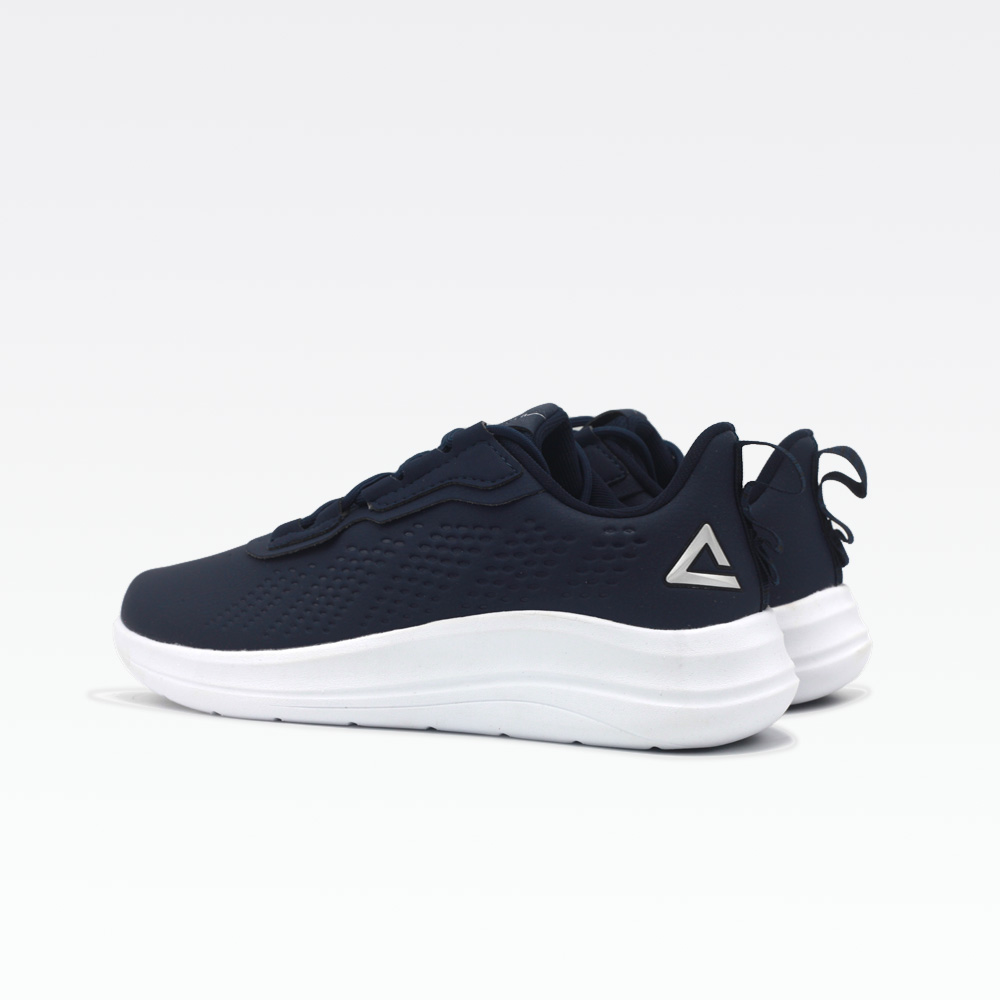 Peak Casual Shoes NAVY WHITE