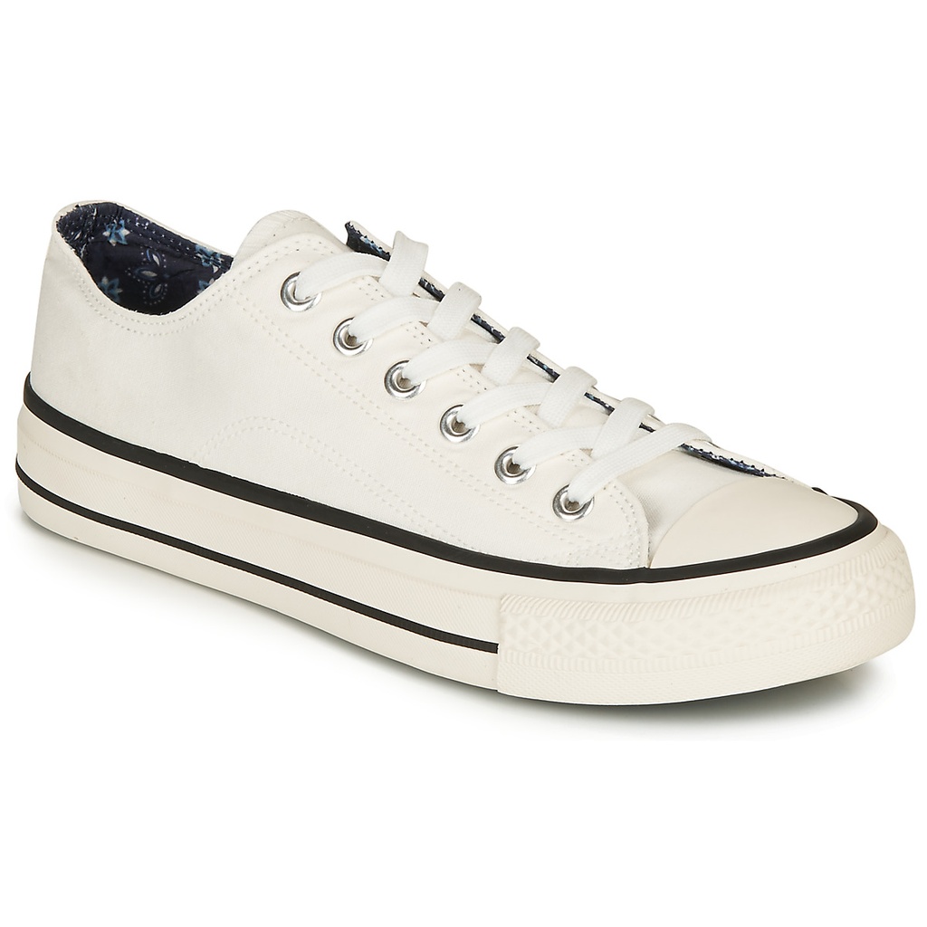 Andre Espadrille Homme
 Voilure Blanc