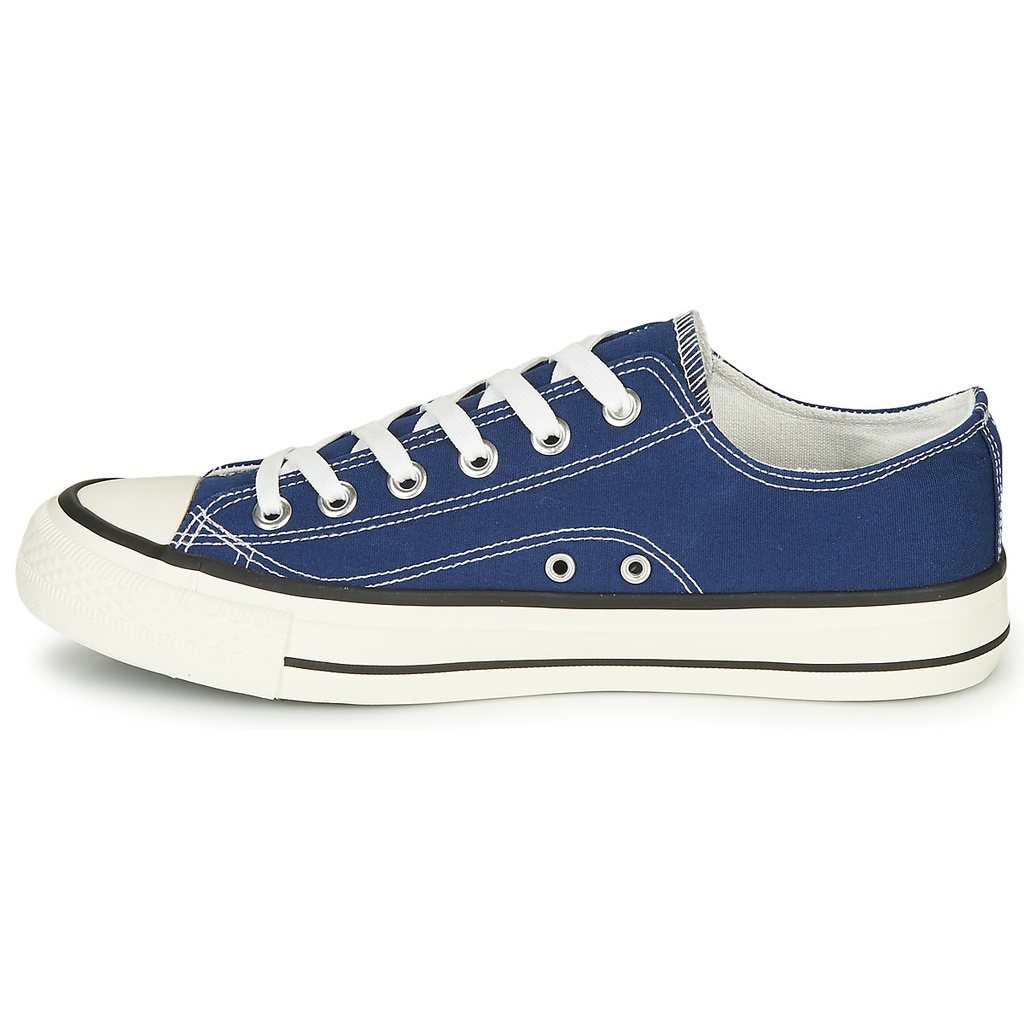 Andre Espadrilles
 Homme Voilure Textile Bleu
