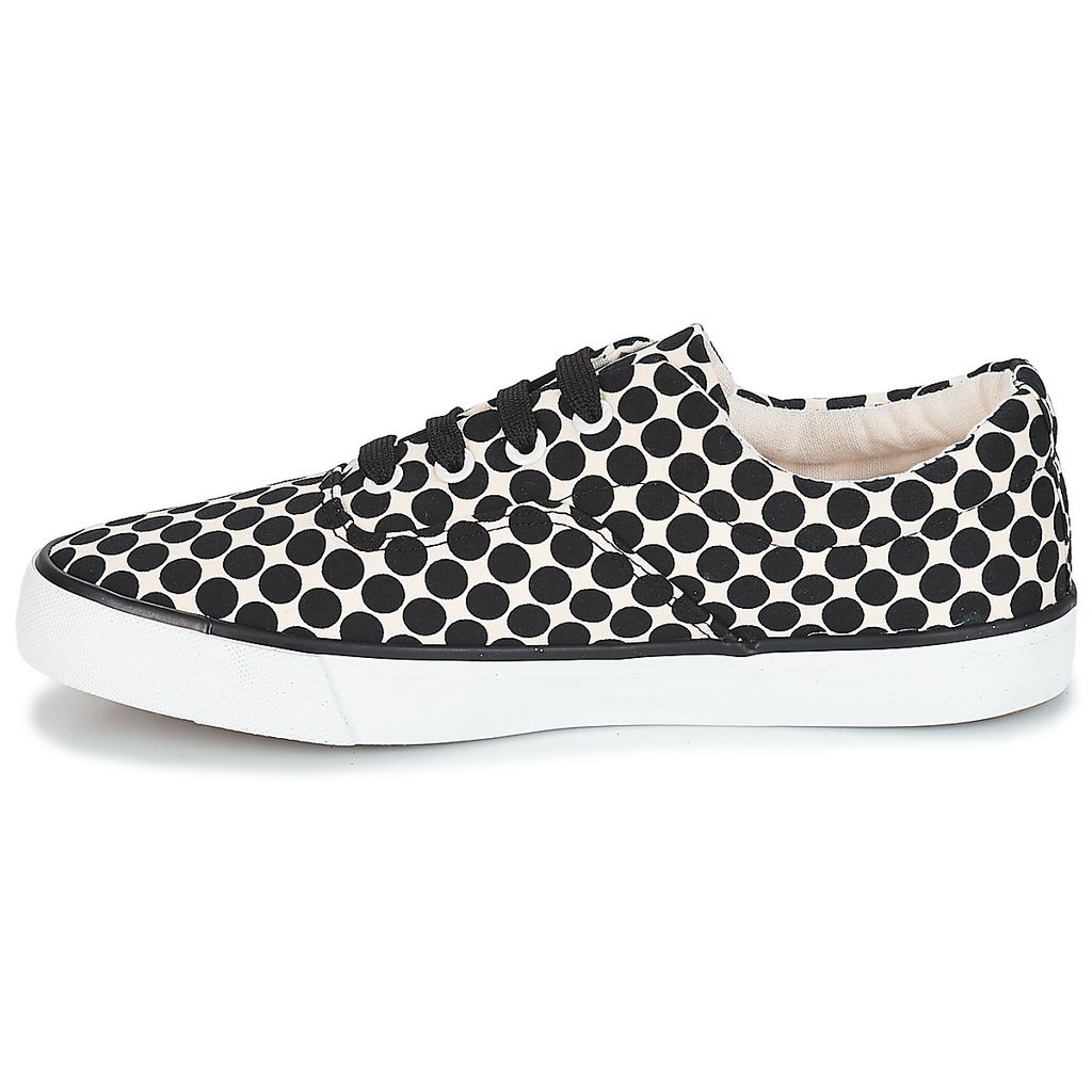 Andre Espadrilles
 Femme Fusion Textile Noire