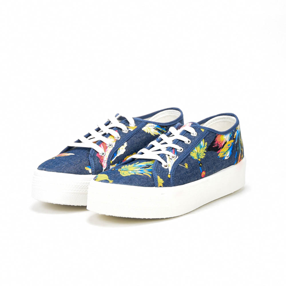 Andre Espadrilles
 Kite Jean Femme Bleu
