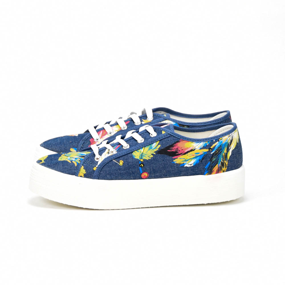 Andre Espadrilles
 Kite Jean Femme Bleu