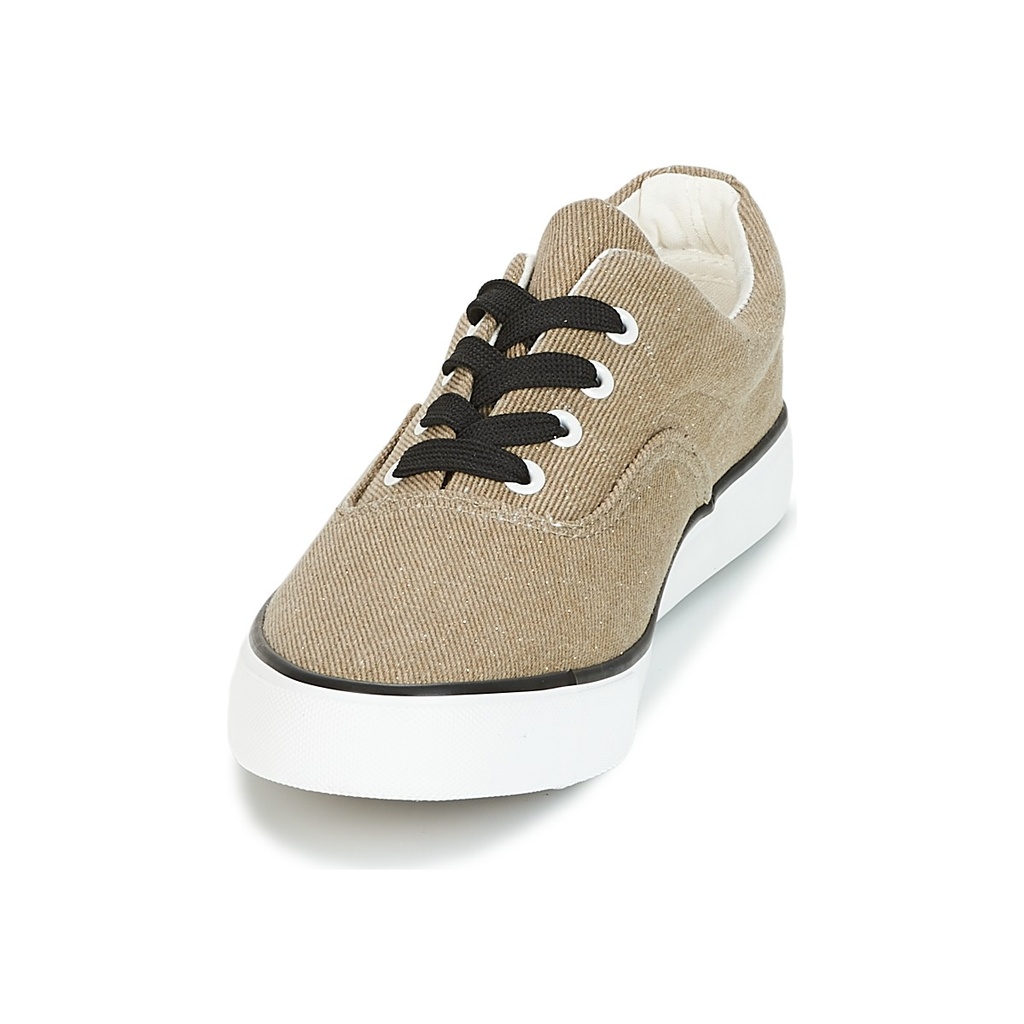 Andre Espadrilles
 Femme Fusion Textile Beige