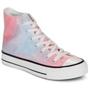 Andre Baskets Montantes
 Femme Heaven Rose Bleu
