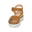 Andre Sandales
 Femme Daim Marron