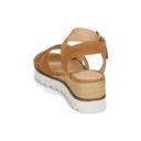 Andre Sandales
 Femme Daim Marron