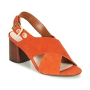 Andre Sandales
 Jannine Femme