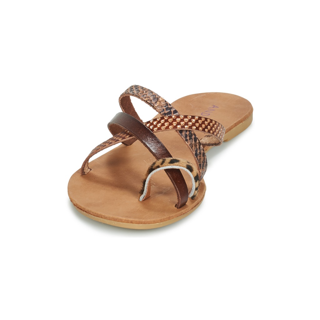 Andre Mules
 Femme Rye Marron