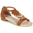 Andre Sandales
 Femme Briana Daim Marron