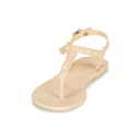Andre Sandales
 Femme Hadewig Caoutchouc Beige
